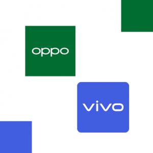 OPPO & VIVO报价10月